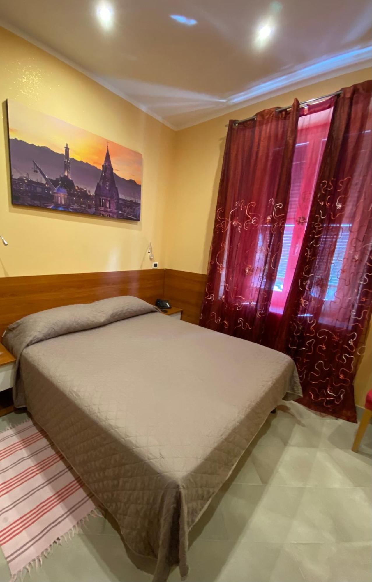 Albergo Parigi Genoa Exterior photo