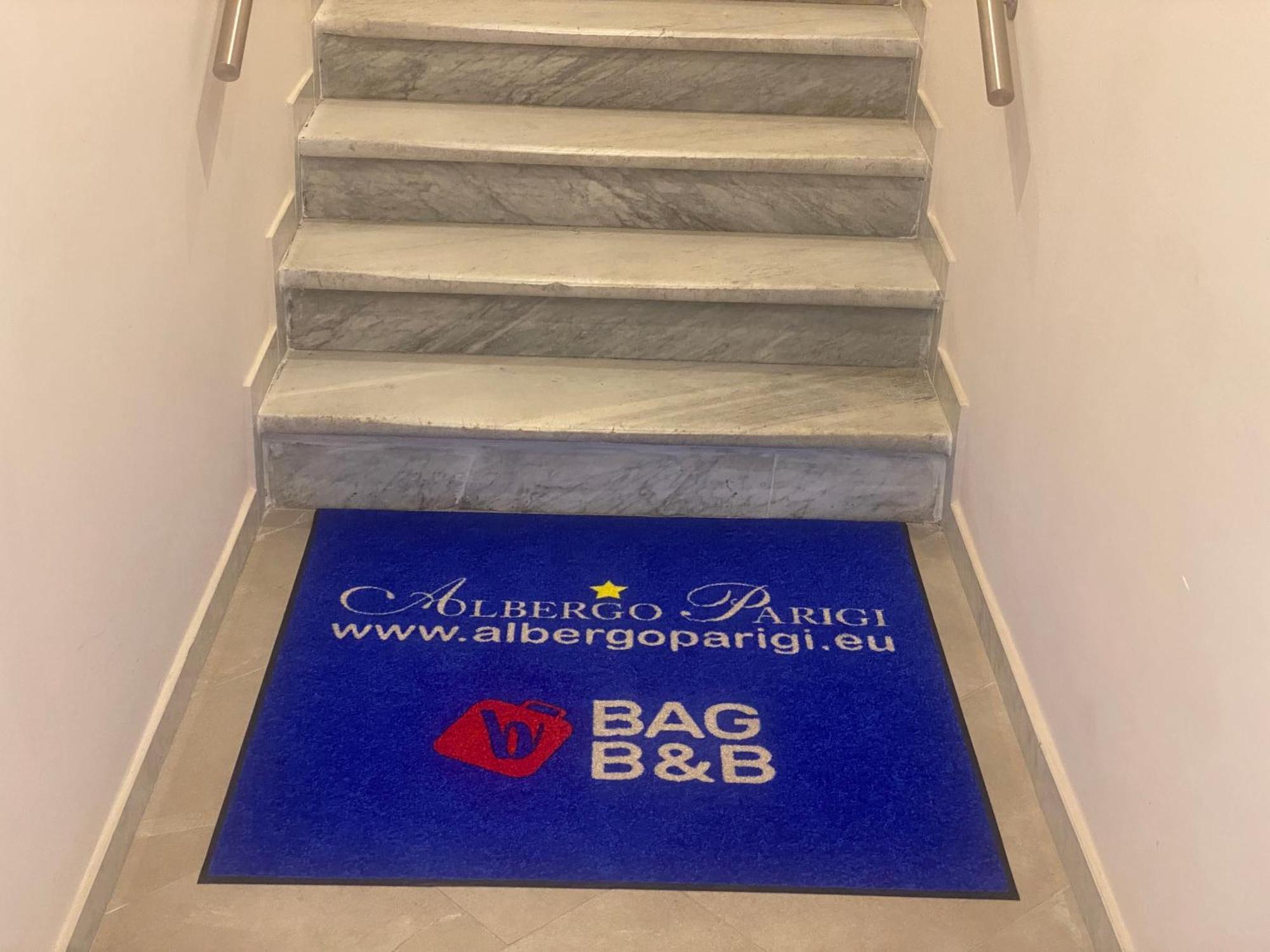 Albergo Parigi Genoa Exterior photo